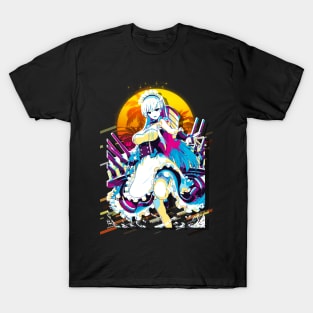 Azur Lane Belfast v2 T-Shirt